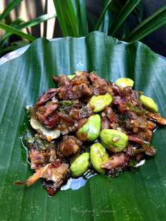 Foto resep Sambal ikan asin peda