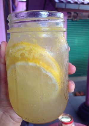 Foto resep Mojito Lemon ala-ala🍋