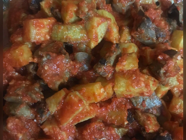 Cara Gampang Membuat Resep Sambel Goreng Kentang Ati yang Uenak Anti Ribet, Bisa Manjain Lidah