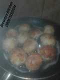 Yam ball