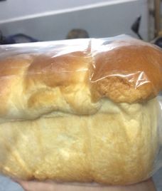 bánh bột mì ăn sáng bằng lò vi sóng