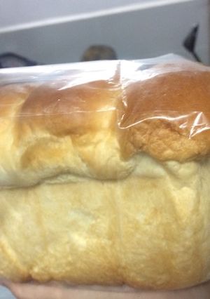 Hình của món Bánh Mì Sữa Mềm - ủ bột chua 16 tiếng 5 độ C.