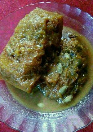 Foto resep Kolak Labu Kuning
