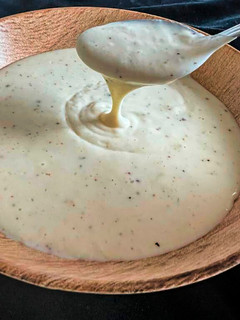Una foto de Salsa bechamel sin gluten