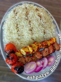 عکسی از دستور کباب گوشت 🌸