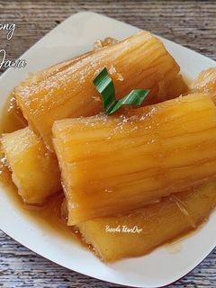 Foto resep Singkong Gula Jawa