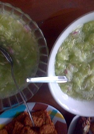 Foto resep Timun Serut ala Mamah Embol