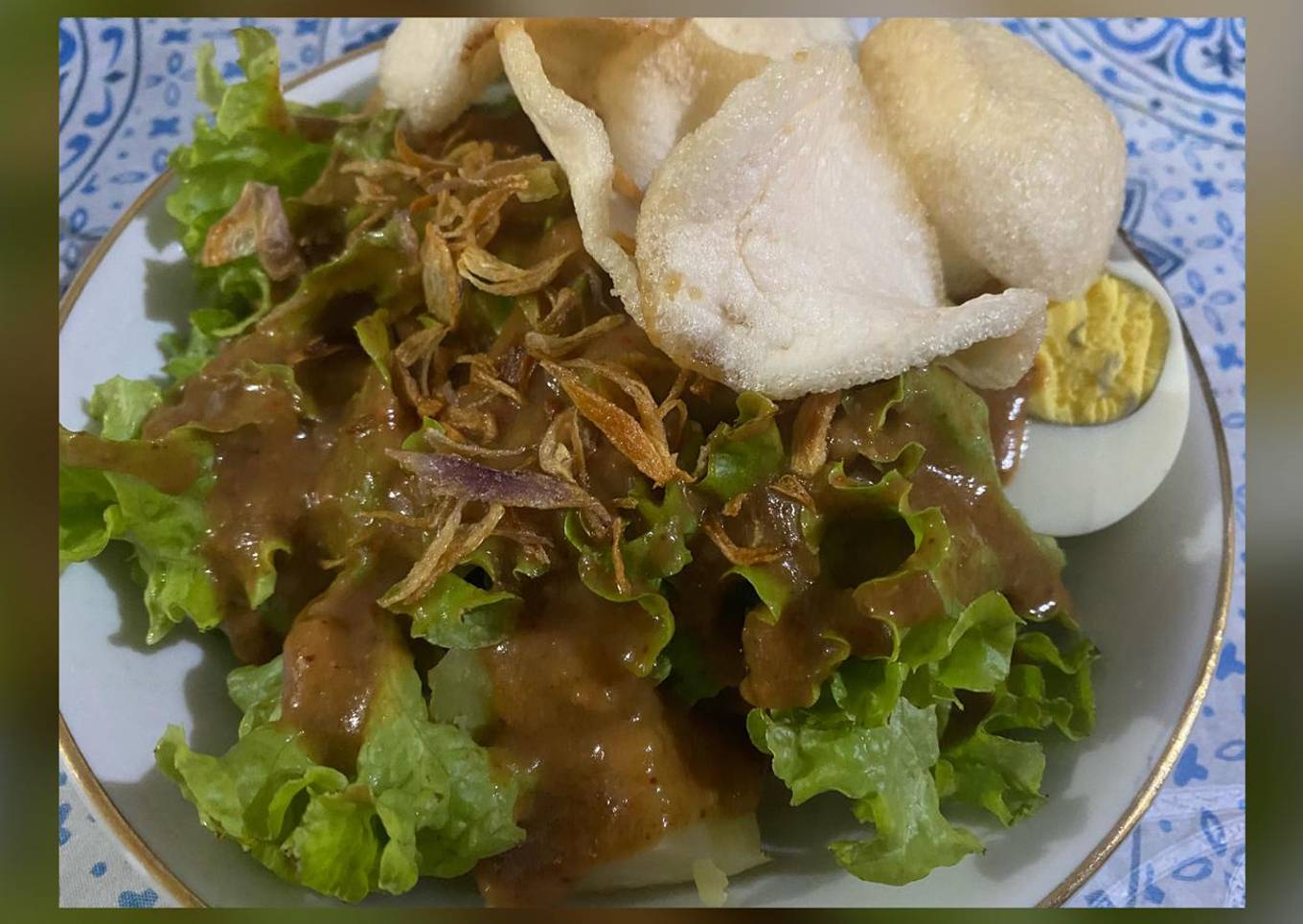 Gado-Gado Surabaya