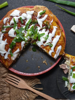 Foto resep Okonomiyaki