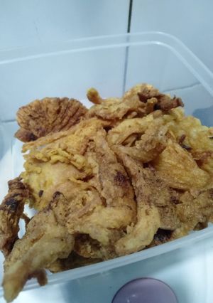 Foto resep Jamur crispy