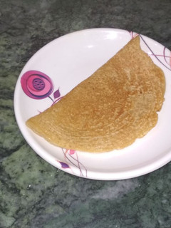 A picture of Healthy and Sweet wheat flour dosa.