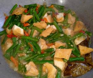 Cara Memasak Cepat Tumis kacang panjang tahu,masakan rumahan 🤠Gurih Mantul Cara Memasak Cepat Tumis kacang panjang tahu,masakan rumahan 🤠Gurih Mantul