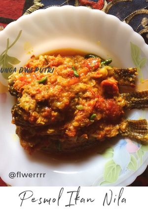 Foto resep Pesmol Ikan Nila