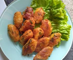 Resep Terbaik Perkedel kentang Yummy Mantul Resep Terbaik Perkedel kentang Yummy Mantul