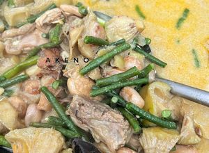 Foto resep Lodeh kluweh