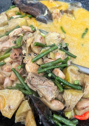 Foto resep Lodeh kluweh