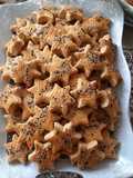 Salted cookies/vileja va chumvi