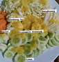 Cara Memasak Salad dressing nanas Simpel