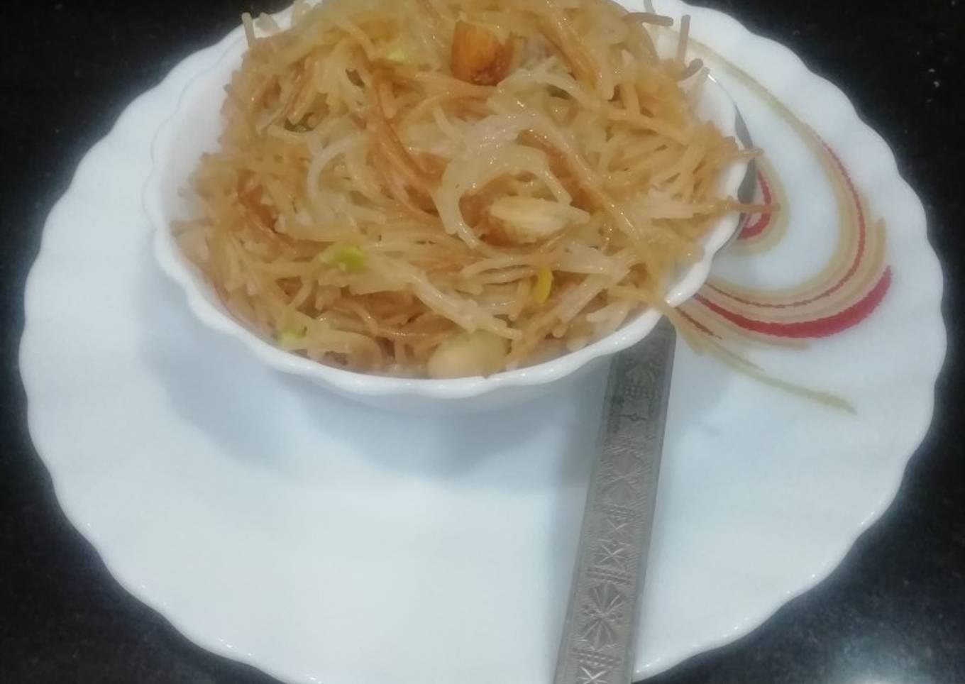 Instant Seviyan
