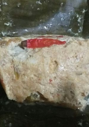 Foto resep Pepes tahu tuna