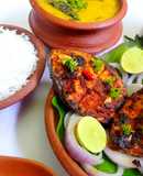Anjal Fish Fry