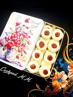 عکسی از دستور شیرینی مربایی