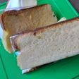 Japanese cheese cake @tintinrayner