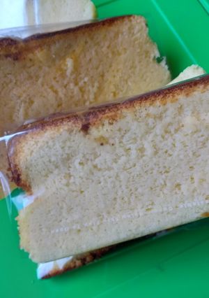 Foto resep Japanese cheese cake @tintinrayner