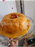 Molotof com doce de ovos