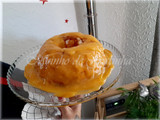 Molotof com doce de ovos