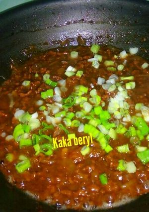 Foto resep Isian daging serbaguna || Bisa juga buat lauk