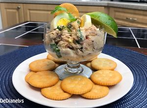 Una foto de Ensalada de Tuna