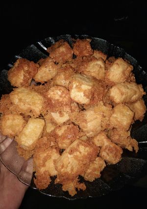 Foto resep Tahu keriting