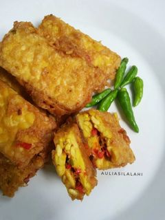 Foto resep Tempe Jeletot