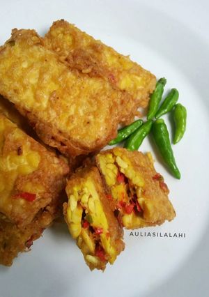 Foto resep Tempe Jeletot