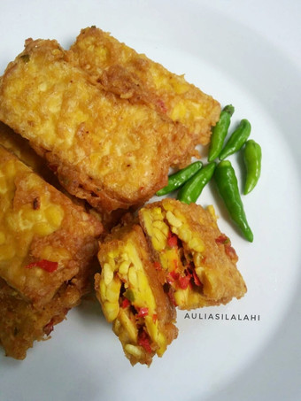 Resep Tempe Jeletot Anti Gagal