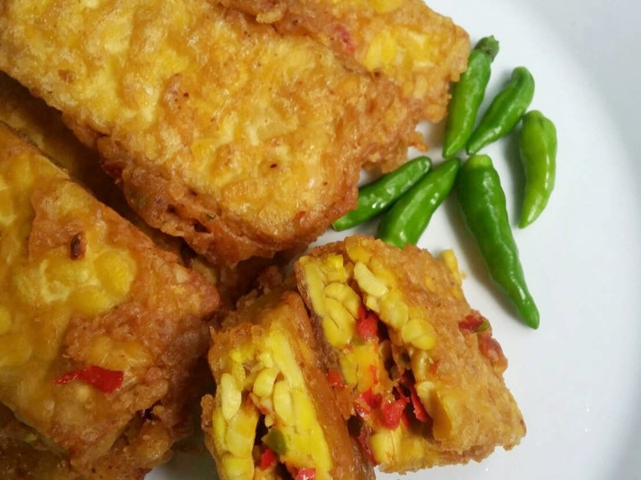 Resep Tempe Jeletot Anti Gagal