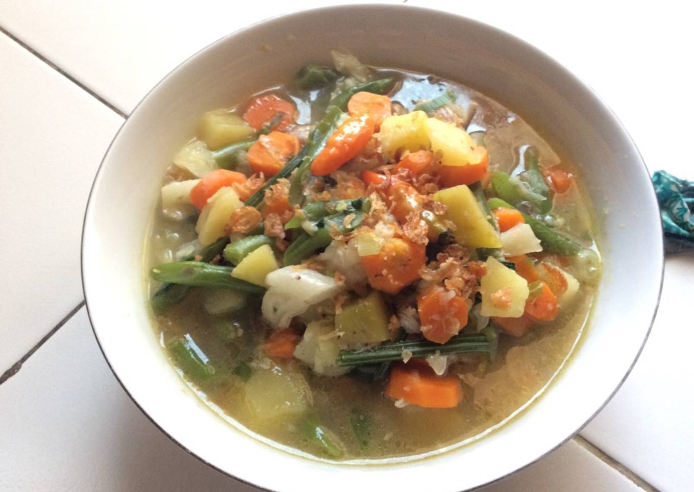 Sop ayam