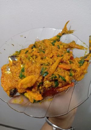 Foto resep Ikan kembung pesmol kemangi