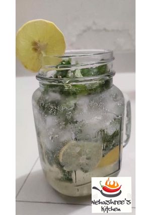 मोजितो (Mojito recipe in Hindi) रेसिपी मुख्य फोटो