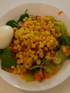 Una foto de Ensalada de todo un poco