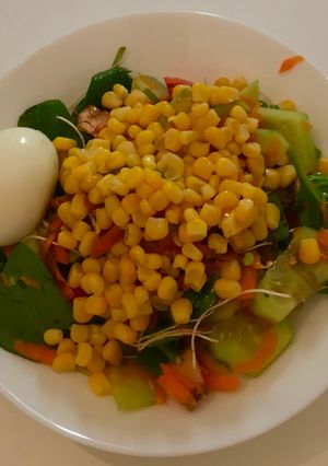 Una foto de Ensalada de todo un poco