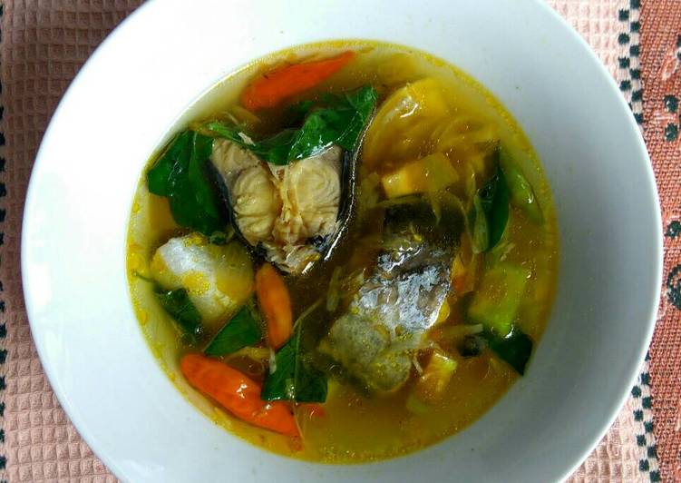 Resep Pindang Ikan Patin Tanpa Nanas Oleh Sania Rollan Cookpad