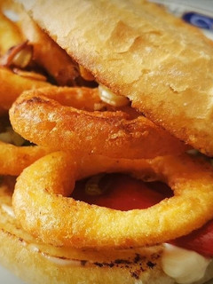 Una foto de Bocata de Calamares