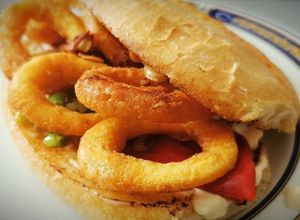 Foto principal de Bocata de Calamares