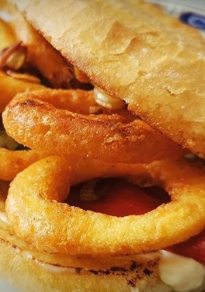 Una foto de Bocata de Calamares