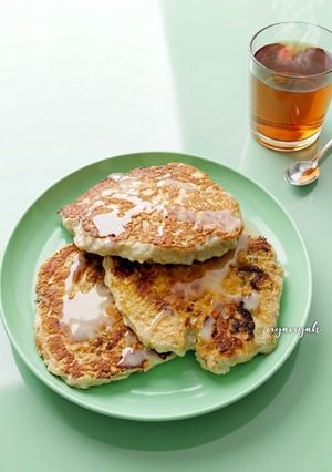 Foto resep Lempeng Pisang Susu