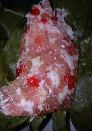 Foto resep Monte mutiara