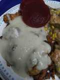 Simple Peppered Gravy