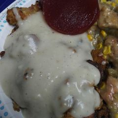 A picture of Simple Peppered Gravy.